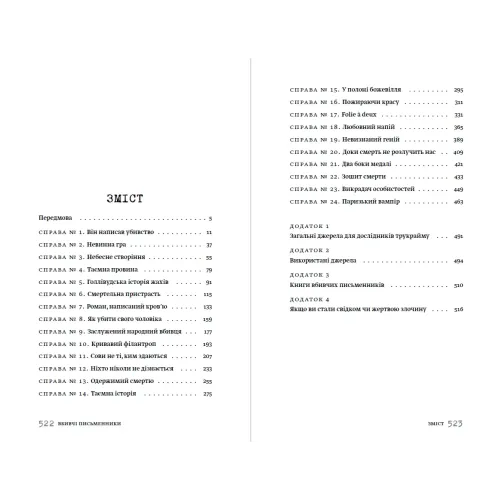 Вбивчі письменники. Саша Павлова. 978-617-8525-02-6