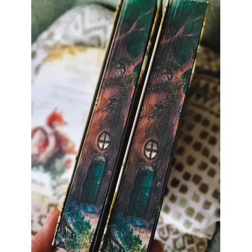 Мемуари лісу. Том 1 (Limited edition). Мікаель Брюн-Арно. 9786178109936