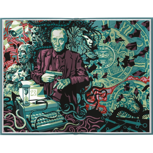 М'яка машина. Вільям С. Берроуз. 978-617-15-1776-9