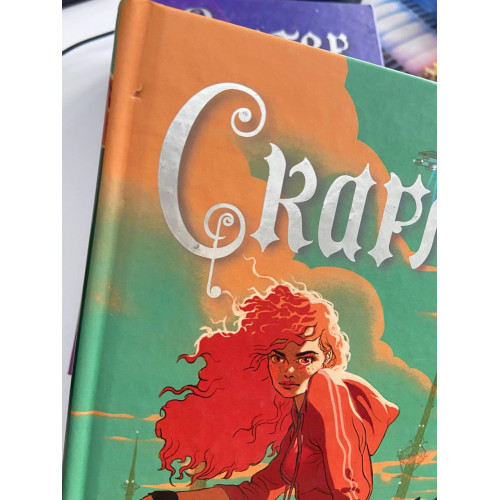 Скарлет. Хроніки Місяця (ДЕФЕКТ ОБКЛАДИНКИ). Марісса Маєр. 9786170978998