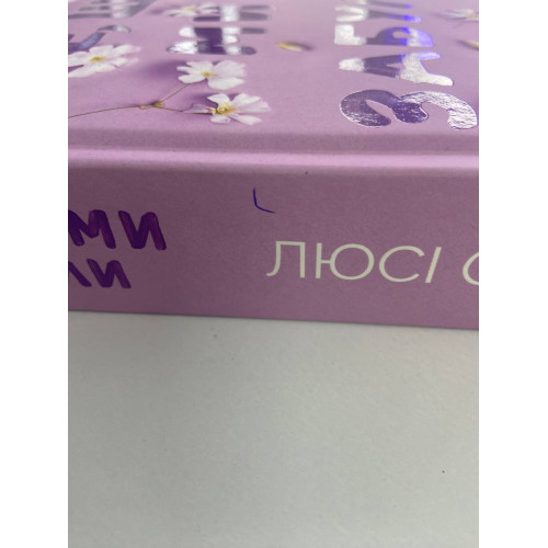 Усе, що ми забули Limited Edition (ДЕФЕКТ ОБКЛАДИНКИ). Люсі Скор. 9786175233818