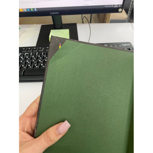 Залишена (ДЕФЕКТ ОБКЛАДИНКИ). Оксана Ковальчук. 978-617-8412-01-2 