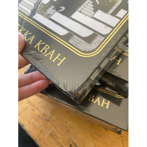 Катабазис (з ілюстрованим зрізом) (ДЕФЕКТ ОБКЛАДИНКИ). Ребекка Кван. 9786178412333