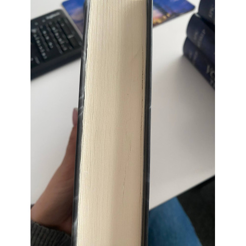 Гадес і Персефона. Книга 6. Гра богів (ДЕФЕКТ ОБКЛАДИНКИ). Скарлетт Сент-Клер. 9786175484982