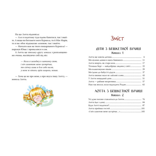 Книжка про Лотту з Бешкетної вулиці. Астрід Ліндґрен. 978-617-8691-11-0