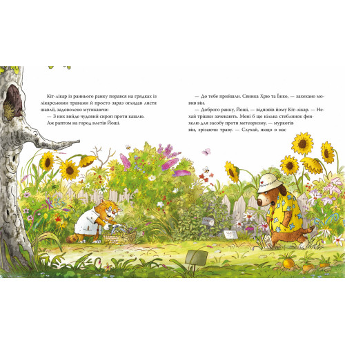 Кіт-лікар. Заблукала вівця. Книга 1. Валько. 978-617-8639-66-2