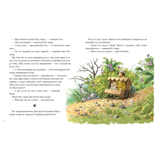 Кіт-лікар. Шумківський чугайстер. Книга 3. Валько. 978-617-8639-67-9