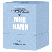 Настільна гра "Між Нами"