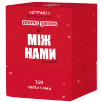 Настільна гра "Між Нами: про любов"