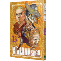 Сага про Вінланд. Том 13. Макото Юкімура. 9786178636777