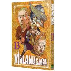 Сага про Вінланд. Том 13. Макото Юкімура. 9786178636777