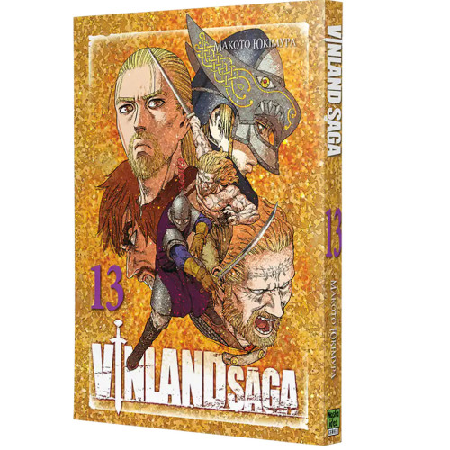 Сага про Вінланд. Том 13. Макото Юкімура. 9786178636777