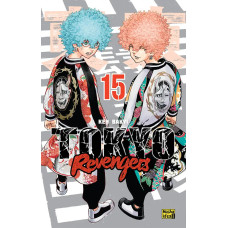 Токійські месники (Tokyo Revengers). Том 15. Кен Вакуі. 9786178636920