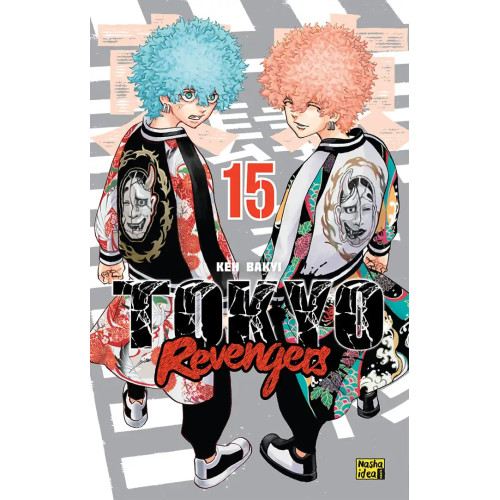 Токійські месники (Tokyo Revengers). Том 15. Кен Вакуі. 9786178636920