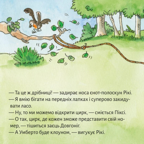 Піксі-книжка. Піксі кличе до цирку. Зімоне Неттінґсмаєр. 9786178307301