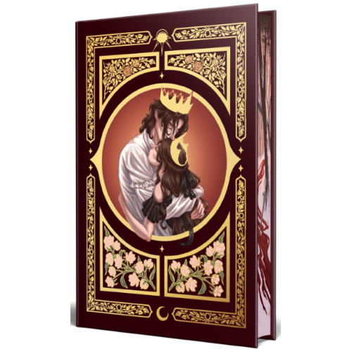 Царство Троянди. Книга 3. Священні Камені. Кейт Ґолден. 978-617-8603-24-3