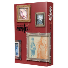 Monster. Том 2. Наокі Урасава. 9786178636654