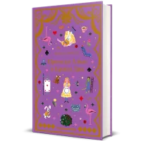 Пригоди Аліси в країні див. Льюїс Керролл. 978-617-8439-39-2