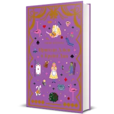 Пригоди Аліси в країні див. Льюїс Керролл. 978-617-8439-39-2