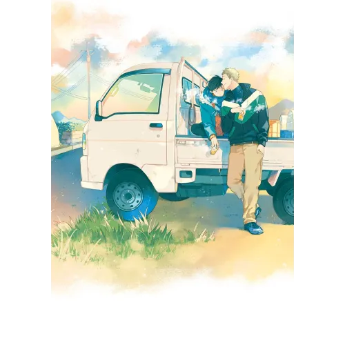 Рестарт одвічно спраглий до любові. Том 2. Кокомі. 978-617-8501-26-6