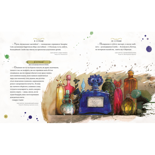 Гаррі Поттер: Магічний рік. Велике ілюстроване видання. Джоан Ролінґ. 978-617-585-407-5