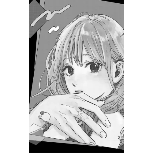 Кохання на кінчиках пальців. Том 8. Суу Морішіта. 9786178396893