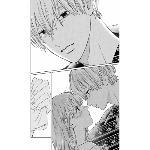 Кохання на кінчиках пальців. Том 8. Суу Морішіта. 9786178396893