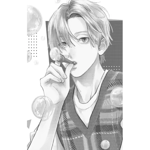 Кохання на кінчиках пальців. Том 10. Суу Морішіта. 9786178636005