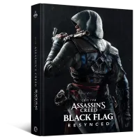 Світ гри Assassin's Creed Black Flag Resynced. Ubisoft. 978-617-8823-49-8