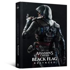 Світ гри Assassin's Creed Black Flag Resynced. Ubisoft. 978-617-8823-49-8