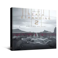 Світ гри Death Stranding 2: On the Beach. Kojima Productions. 9786178823092