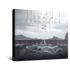 Світ гри Death Stranding 2: On the Beach. Kojima Productions. 9786178823092
