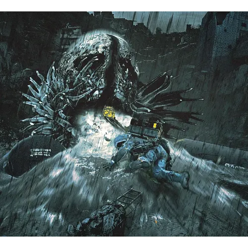 Світ гри Death Stranding 2: On the Beach. Kojima Productions. 9786178823092