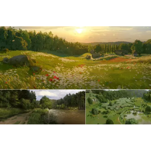 Світ гри Kingdom Come: Deliverance II. Warhorse Studios. 9786178168957