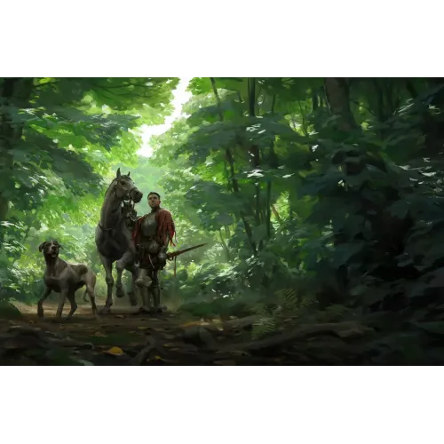 Світ гри Kingdom Come: Deliverance II. Warhorse Studios. 9786178168957
