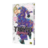 Токійські месники (Tokyo Revengers). Том 13. Кен Вакуі. 9786178636043