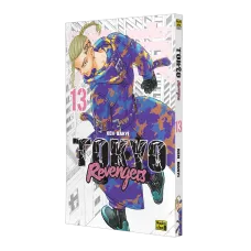 Токійські месники (Tokyo Revengers). Том 13. Кен Вакуі. 9786178636043