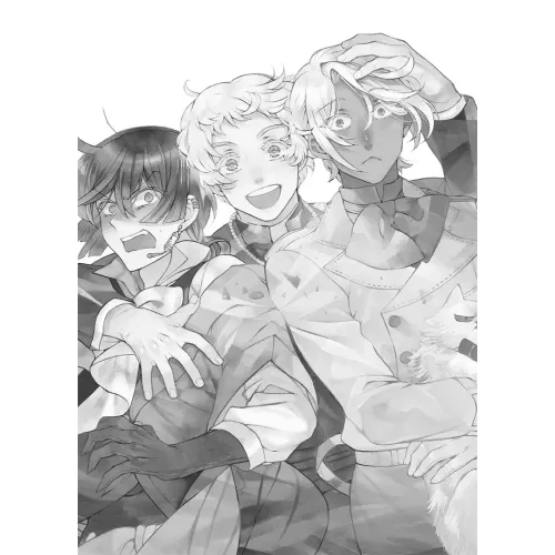 Мемуари Ванітаса. Том 5. Джюн Мочідзукі. 9786178636173