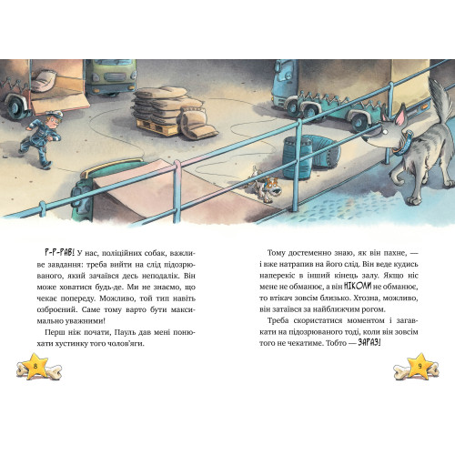 Інспектор Лап. Услід за викрадачкою діамантів. Книга 2. Катя Райдер. 978-617-8280-66-6