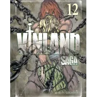 Сага про Вінланд. Том 12. Макото Юкімура. 9786178636296