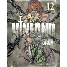Сага про Вінланд. Том 12. Макото Юкімура. 9786178636296