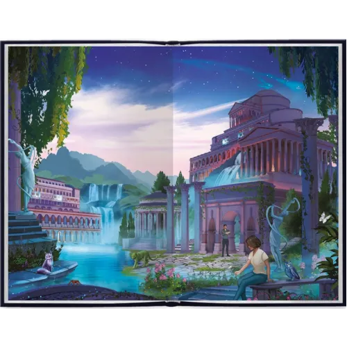 Ігри, у які грають боги. Книга 1. Ебіґейл Овен. 978-617-15-1626-7