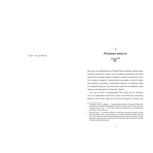 Вбивство у різдвяній крамничці. Андрейна Кордані. 978-617-8566-58-6