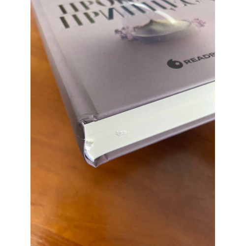 Пропаща принцеса (ДЕФЕКТ ОБКЛАДИНКИ). Мона Кастен. 9786170992116