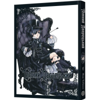 Темний дворецький. Том 6. Яна Тобосо. 9786178168681