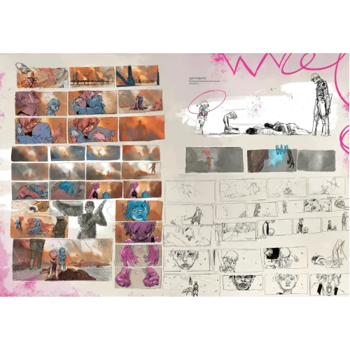 Артбук Мистецтво й створення серіалу «Аркейн». 9786178168476