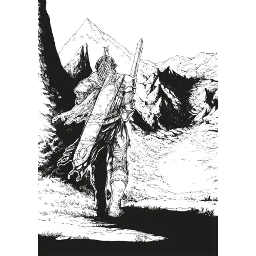 Dark Souls: Спокута. Том 2. Блондель Жульєн. 9786178168766