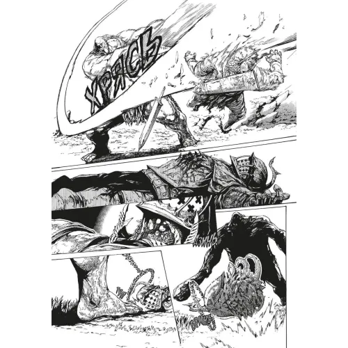 Dark Souls: Спокута. Том 2. Блондель Жульєн. 9786178168766