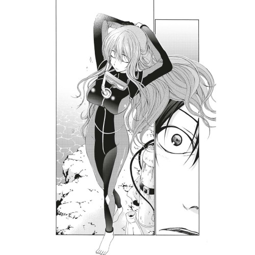 Неосяжна блакить. Омнібус 1 (Томи 1–2). Кенджі Іноуе. 9786178168674