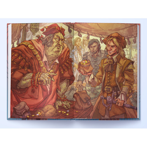 Червоні моря під червоними небесами. Скотт Лінч. 9786178383572